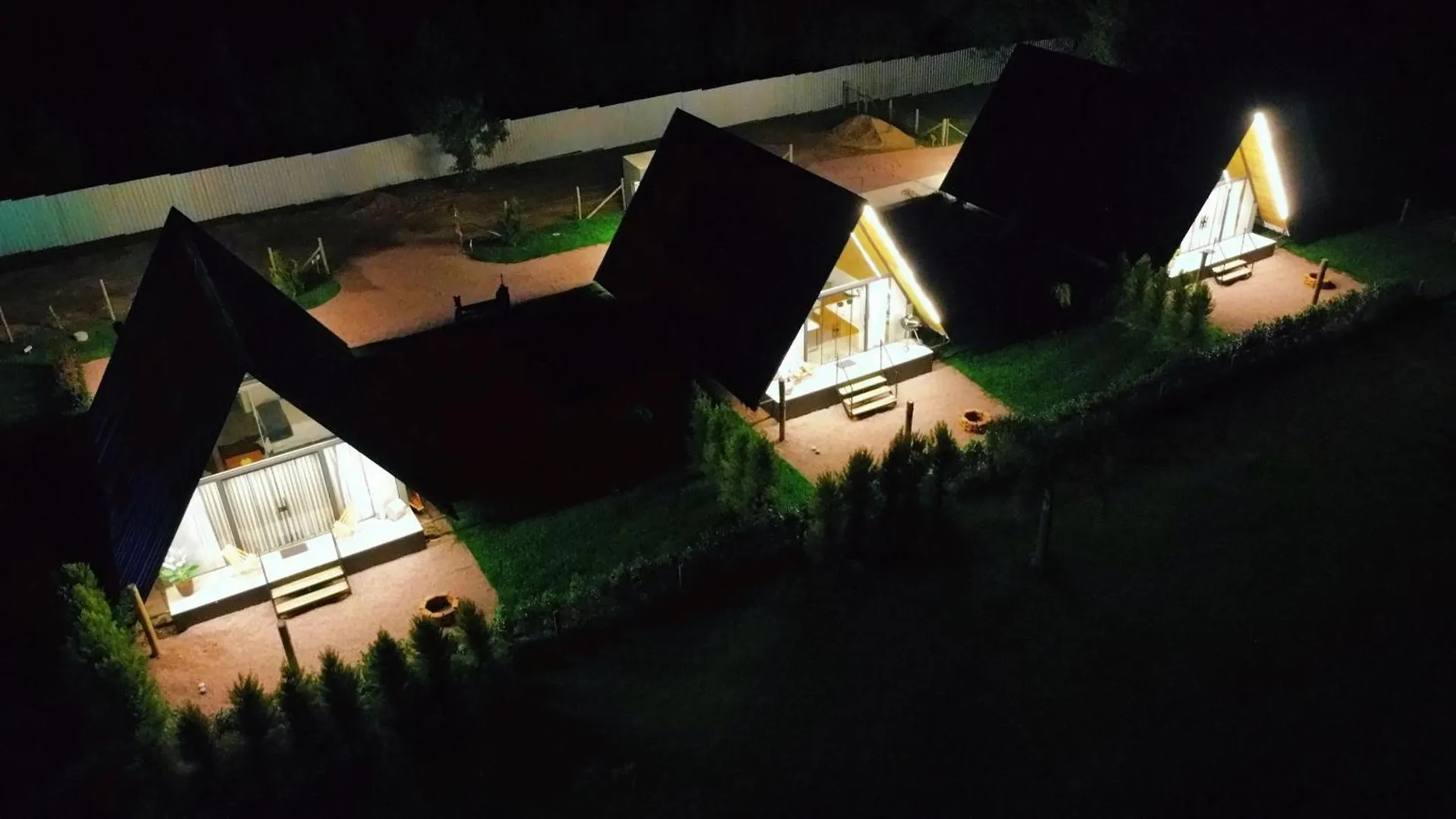 Chales Vila Alegre Vila Campo Alegre  Brasil